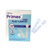 Flat Lancet Blood x 100's (Primes)