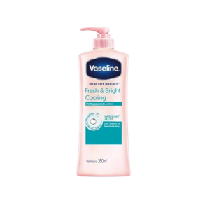 Vaseline Healthy Bright Fresh & Bright Cooling Lotion x 350ml