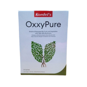 Kordel's OxxyPure Sachets x 30's