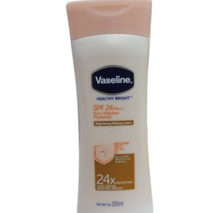 Vaseline Healthy Bright SPF 24 PA++ x 200ml