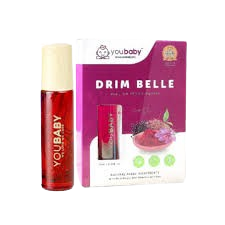 Youbaby Roll On Aromatheraphy x 10ml (Drim Belle)