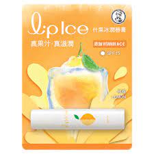 Lipice Fruity Lipbalm Lemon x 3.5g