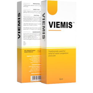 Viemis Aromatic Oil x 12ml