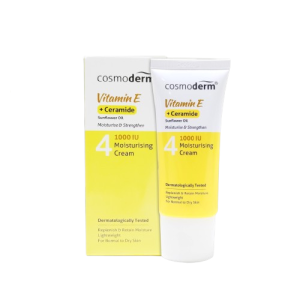 Cosmoderm VE+Ceramide Moist Cream 1000 I.U x 50ml