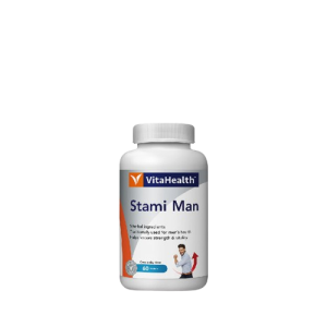 Vita Stami Man Tabs x 30's