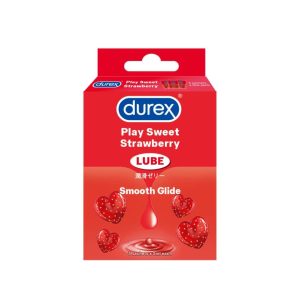 Durex Play Sweet Strawberry (Smooth Glide) 3x5ml