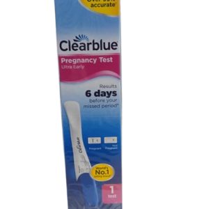Clearblue Ultra Early Pregnancy Test x Each