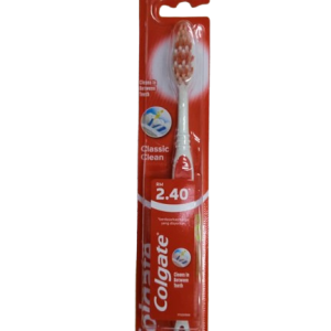 Colgate T/Brush Classic Clean (M) x Each (RM2.40)