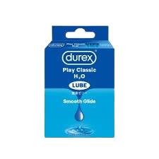 Durex Play Classic H2O (Smooth Glide) 3x5ml