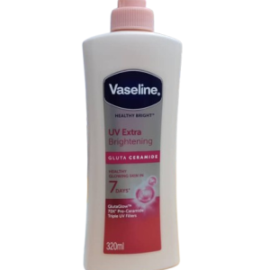 Vaseline UV Extra Brightening x 320ml