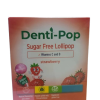 Denti-Pop Sugar Free Lollipop (Strawberry) x 10's