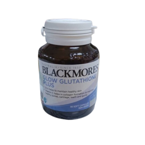 B/Mores Glow Glutathione Plus Caps 250mg x 30's