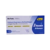 Bioteke 3 In 1 COVID Flu A+B Antigen Rapid Test Kit x Each