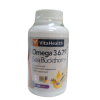 Vita Omega 3,6,7,9 Sea Buckthorn+ S/Gels x 60's