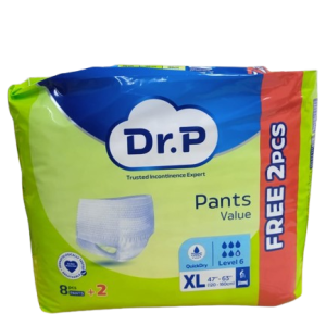 Dr. P Value Pants Adult (XL) x 8's+2's