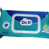 Dr. P Premium Adult Wipes x 40's