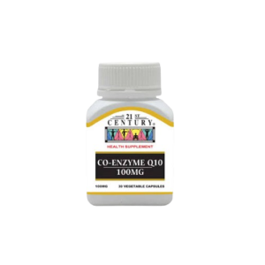 21st Co-Enyzme Q10 Vege Caps x 30's