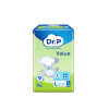 Dr.P Value Adult (L) x 9's