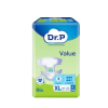 Dr.P Value Adult (XL) x 8's
